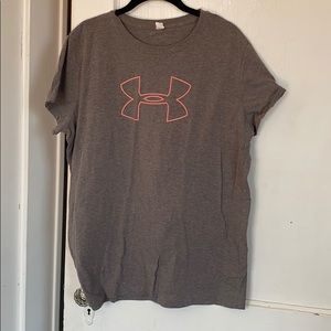 UNDER ARMOUR tee